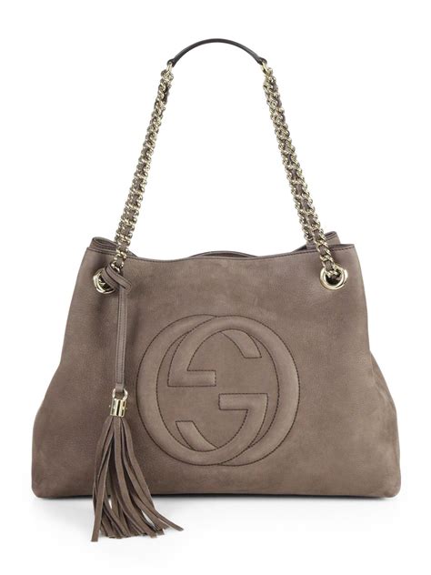 gucci purses gray|gucci purse price.